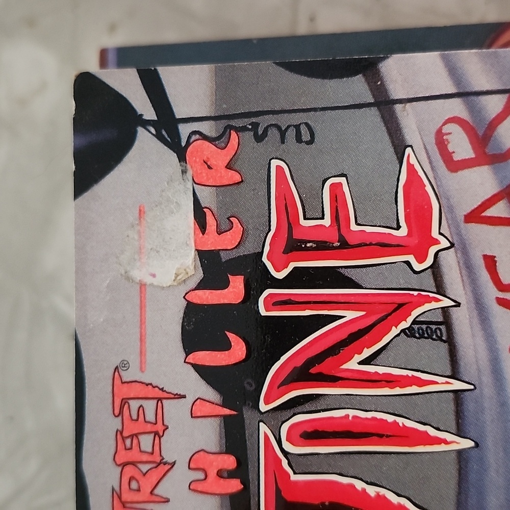 R.L Stine Final Grade & New Year's Party New Old Stock - Picture 6 of 6